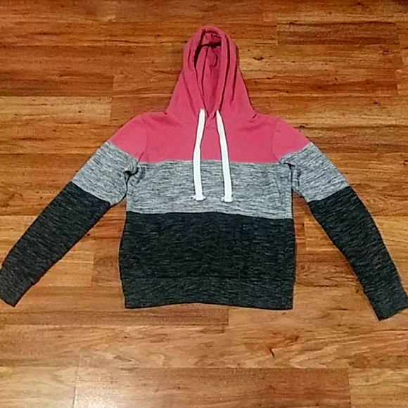 Stripped hoodie - Picture 1 of 1